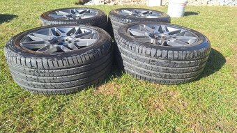 Letna sada 235/45 r17 5x112 - 8