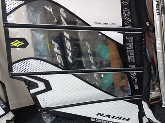 windsurfing plachty a prkno Naish 2026 - 8