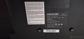 Predám LED TV Sencor - 8