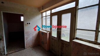 NOVÁ CENA/Predaj, rodinný dom so začatou rekonštrukciou-Pohr - 8