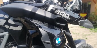 Predám BMW F800 GS - 8