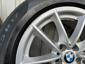 Originál sada BMW 5er G30 R17 | Style 618 | LETNÉ 225/55R17 - 8