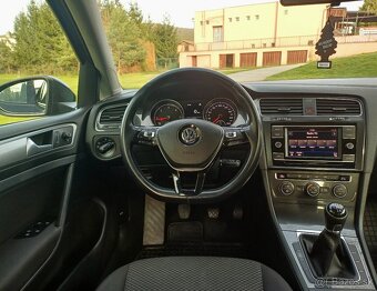 Volkswagen Golf Facelift 1.6TDi 85Kw M5 R.V8/2020 TrendLine - 8