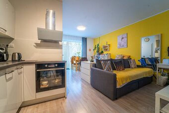 Krásny 1 izbový byt s terasou na predaj – Pezinok - 8