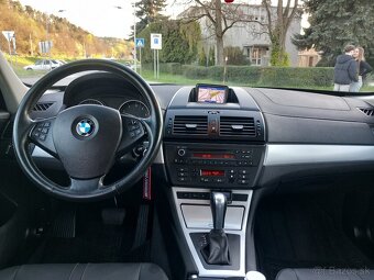 bmw x3, 2.0 d, 130kw, A/T, r.v. 2010, 288.000km, stk-ek 27, - 8