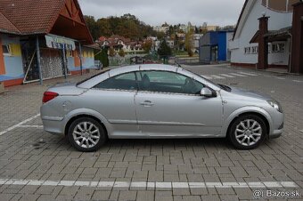 Opel Astra Cabrio - 8