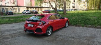 Honda Civic 1.0 AB Hatchback 5DV - 8
