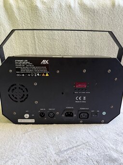 Svetelné efekty 3v1 + laser - 8