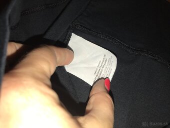 NIKE originál damske minisaty black S - 8