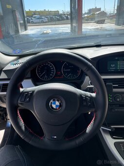 2006 BMW e91 320d 120kw m47 touring - 8