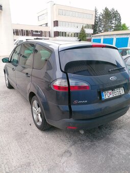 Predám Ford Smax 1.8 tdci - 8