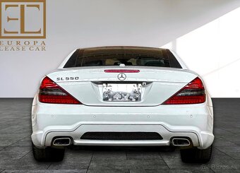 SL550 AMG 5.5i-V8 288kW (388HP),7G-Tronic, Facelift 10/2009 - 8