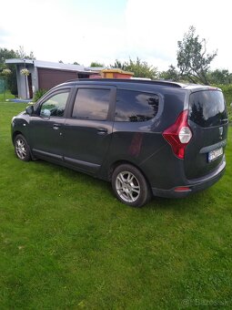 Predám Dacia lodgy 1.5 dci - 8