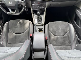 Seat leon st 2.0 tdi - 8