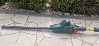 Bosch Aku teleskopické nožnice - 8