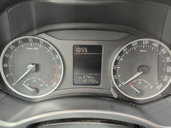 Škoda Octavia 2 Combi Facelift 1.6 - 8