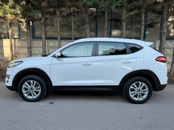 HYUNDAI TUCSON 1.6 T-GDI FAMILY / 48 000 km / 1.MAJITEĽ - 8