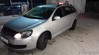 Volkswagen golf 6 - 8