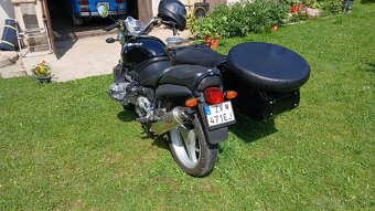 Bmw r 1100r sidecar - 8