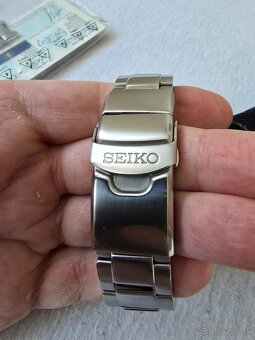 Seiko Tuna prospex solar - 8