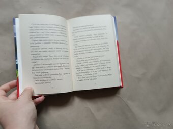 Thomas Brezina :Tigrí tím-Netvor z hlbín - 8