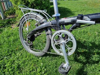 Skladací bicykel Dahon - 8