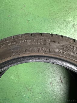 195/45 R16 84 V XL GOOD YEAR EFFICIENT GRIP - 8