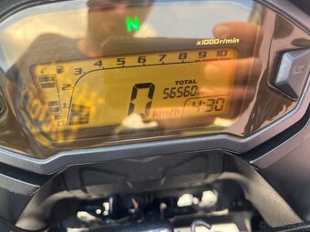Honda CB500x rok 2016,56000 km - 8