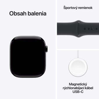 Apple Watch 10 42mm - 8