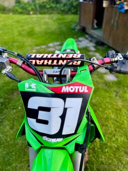 Kawasaki KX450F 2017 - 8