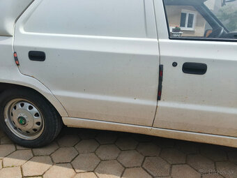 Škoda Felicia Combi Van Plus 1.3 LXi - 8