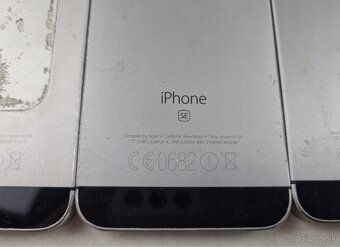 iPhone SE - 8