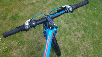 Detský bike CUBE RACE 240 DISC - 8