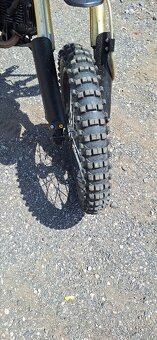 Predám pitbike 125 ccm - 8