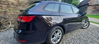 Seat leon 1,6D - 8