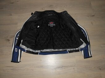 Predam v super stave damsku kozenu moto bundu ALPINESTARS - 8