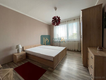 Prenájom pekný 2 izbový byt, zariadený, Chrenová - 8