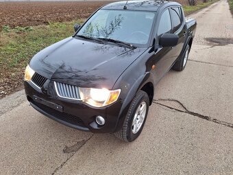 Predám mitsubishi l200 - 8