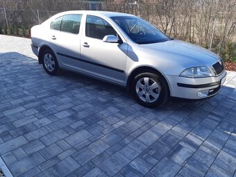 Škoda Octavia 2 1.6 MPI LPG - 8