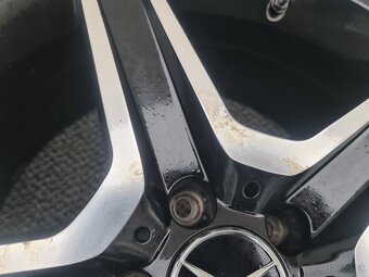 5X112 R19 ALU DISKY REPLIKA-AMG - 8