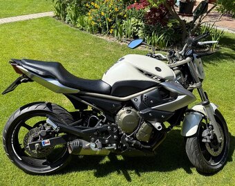 YAMAHA XJ6 - “STREET FIGHTER” - “Naháč” - 600cm3 - 8