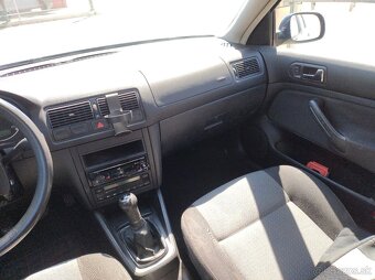 Vw golf 1,9 TDI 66 kw - 8