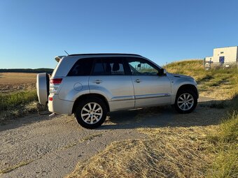 Grand Vitara 1.9 DDis - 8