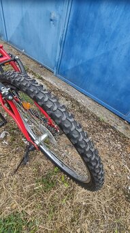Predám horský bicykel viď foto cena 60 eur. - 8