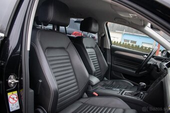 Passat B8 140kw 2.0TDi 4x4 r-line Virtual matrix webasto - 8