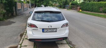 Mazda 6 kombi - 8