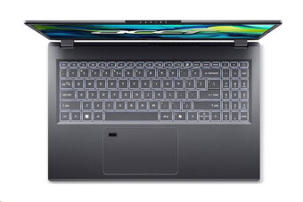 Acer Aspire 15 Steel Gray - i5 13420H/16GB RAM/SSD 512GB - 8