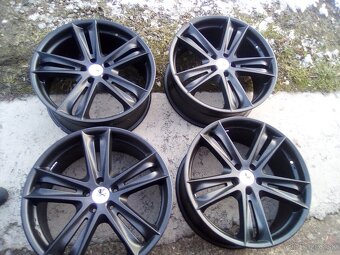 elektrony R20 5x112 - 8