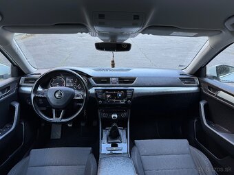 Predám Škodu SuperB 3 2.0 110kw 2016 - 8