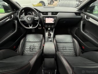 Škoda Octavia Combi 2.0 TFSI RS DSG - 8